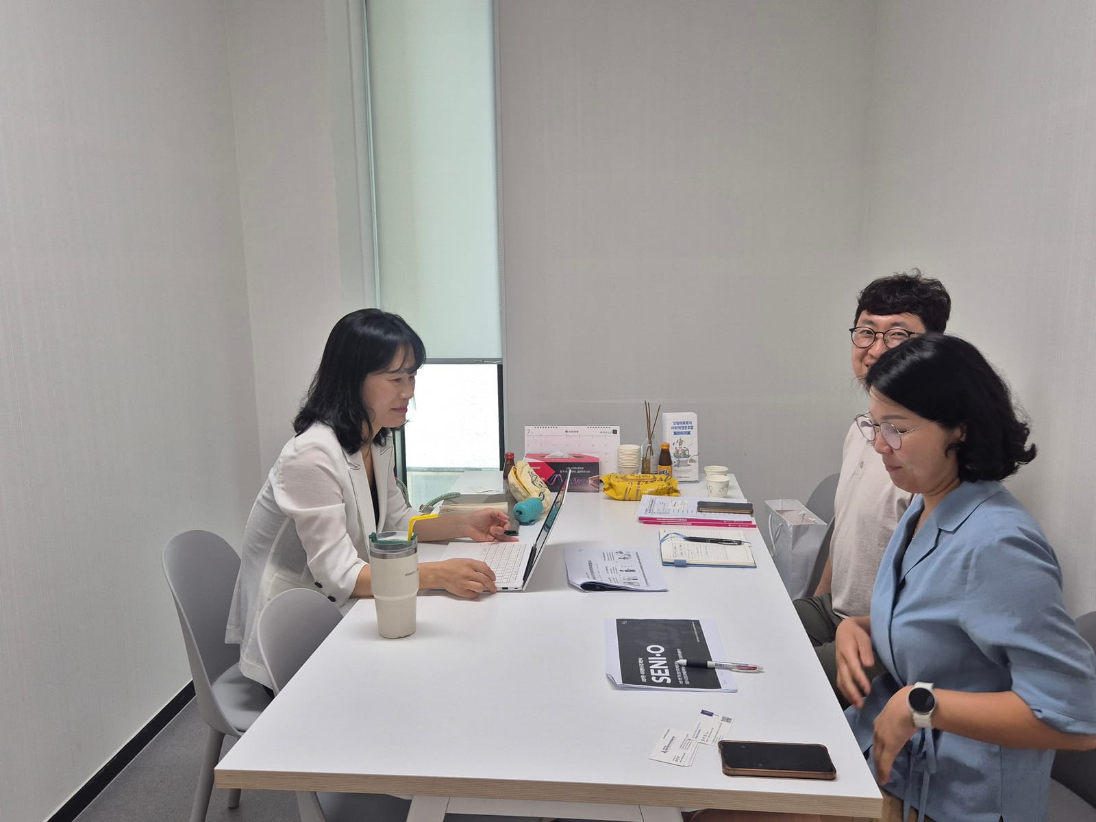 원주의료사회협동조합 인터뷰